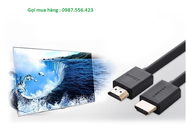 Cáp HDMI dài 15M cao cấp hỗ trợ Ethernet + 4k 2k H